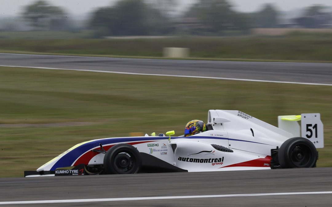 Festante ready to fight for victory at Monza