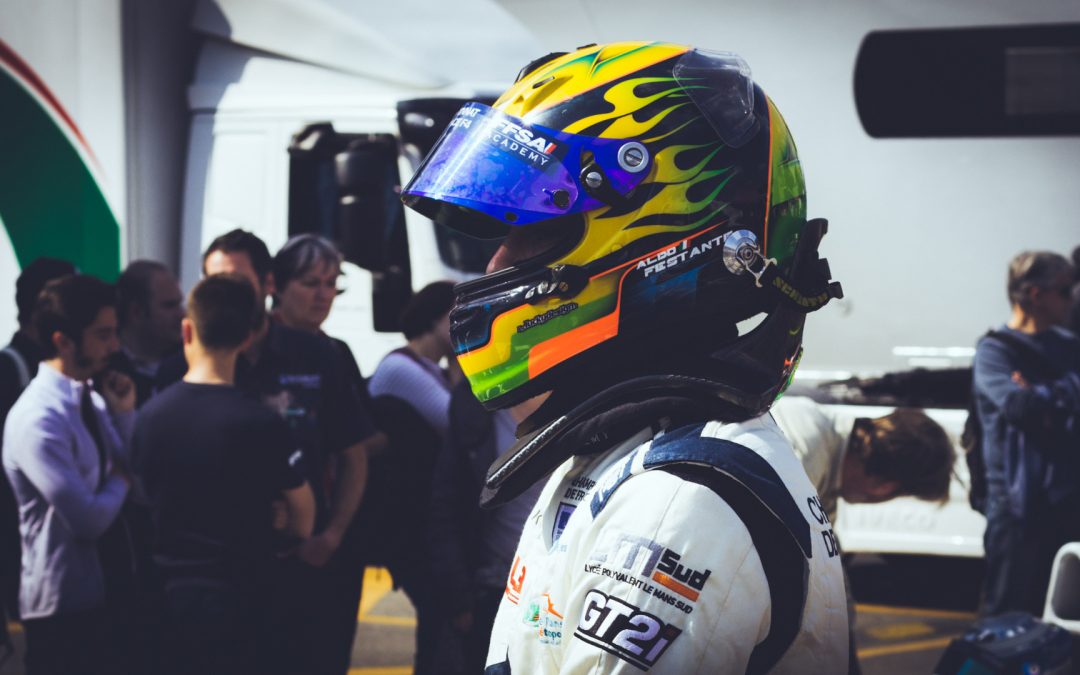 Festante improves his records with a 7th place at Monza