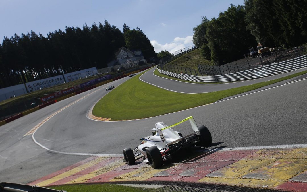 Weekend deludente nelle Ardenne per Festante