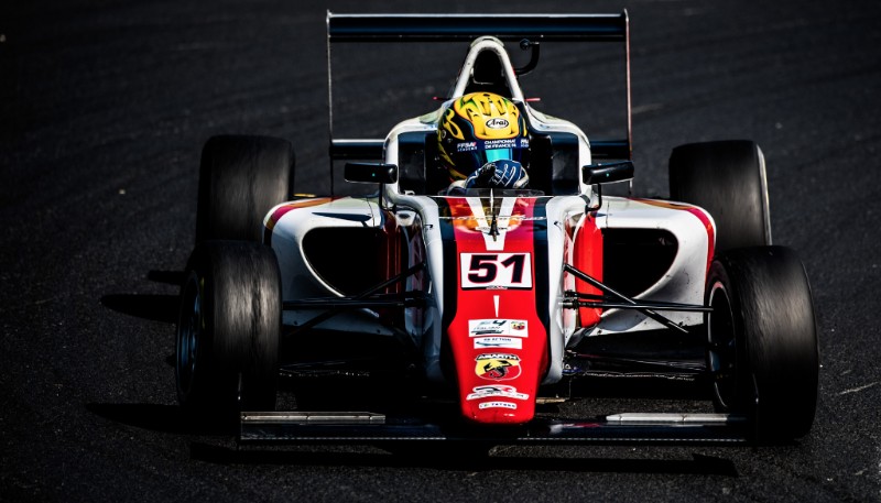 Missed Occasion at Mugello