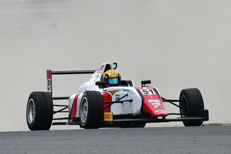 Weekend tutto in salita per Festante al Mugello