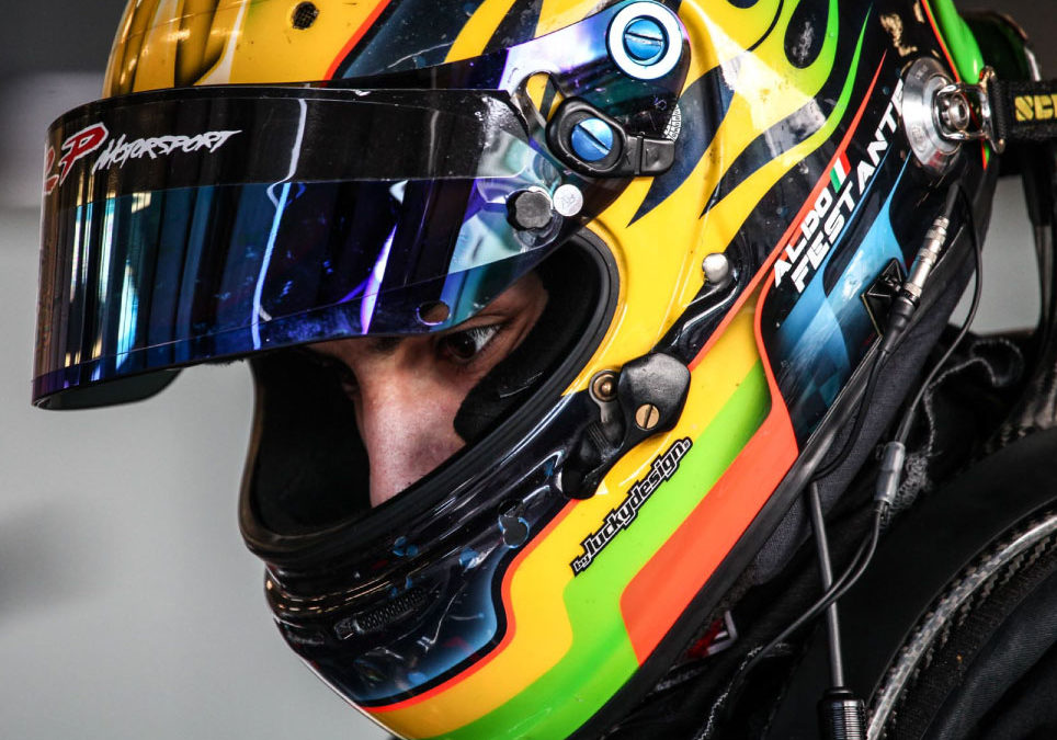 Festante centra la sua prima Top 5 al Paul Ricard
