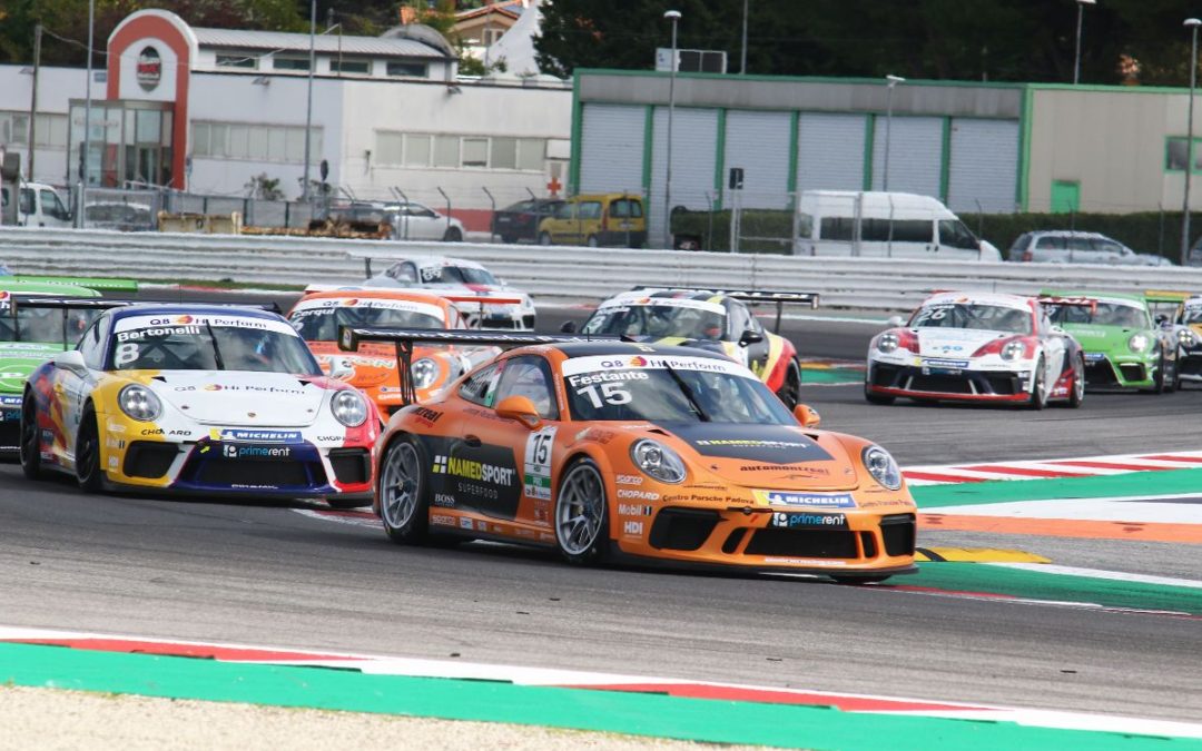 A MISANO FESTANTE SCALA LA CLASSIFICA
