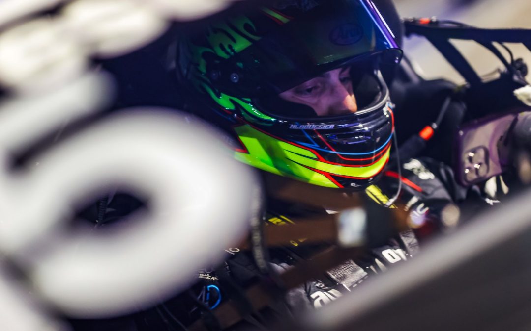 Tutto pronto per l’esordio di Aldo Festante nella Porsche Carrera Cup Italia 2024 a Misano