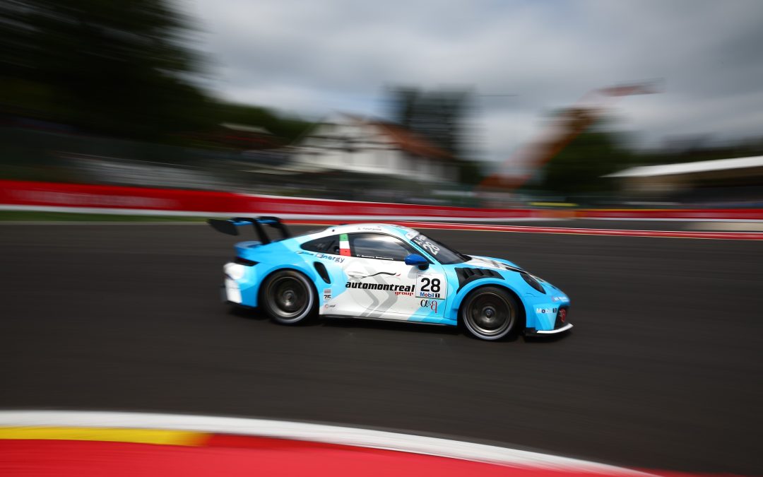 Aldo Festante cerca il riscatto all’Hungaroring