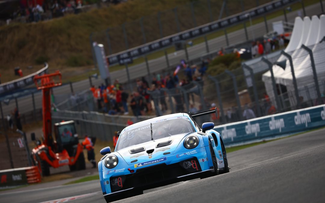 Aldo Festante cerca l’acuto finale a Monza